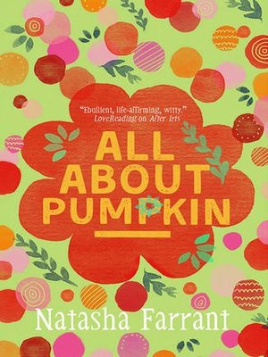 cover image of All About Pumpkin